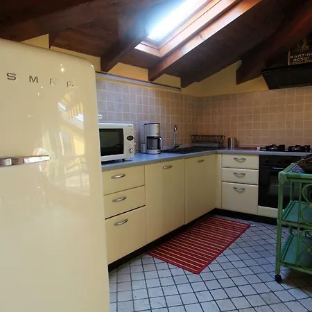 Rosanna Apartament *