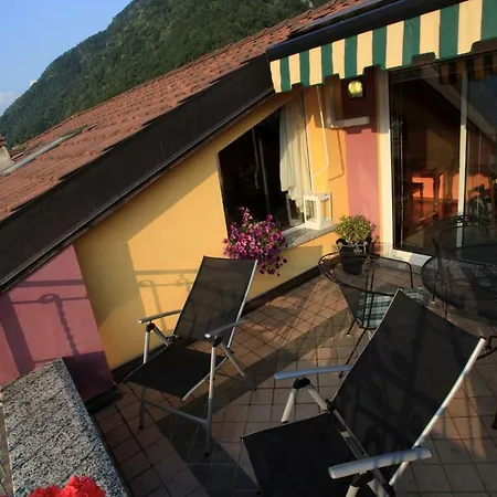 Rosanna Apartament *
